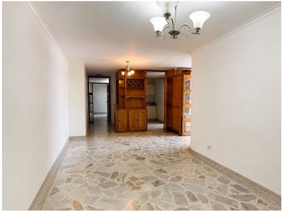 Apartamento en Venta El Nogal - Los Almendros Medellin