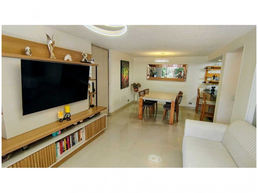 Apartamento en Venta Loma de Los Bernal Medellin — foto 3