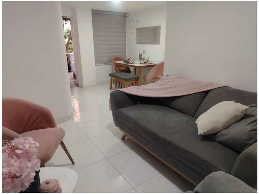 LINDO APARTAMENTO EN VENTA EN ROBLEDO PALENQUE-CERCA AL FERRINI — foto 3