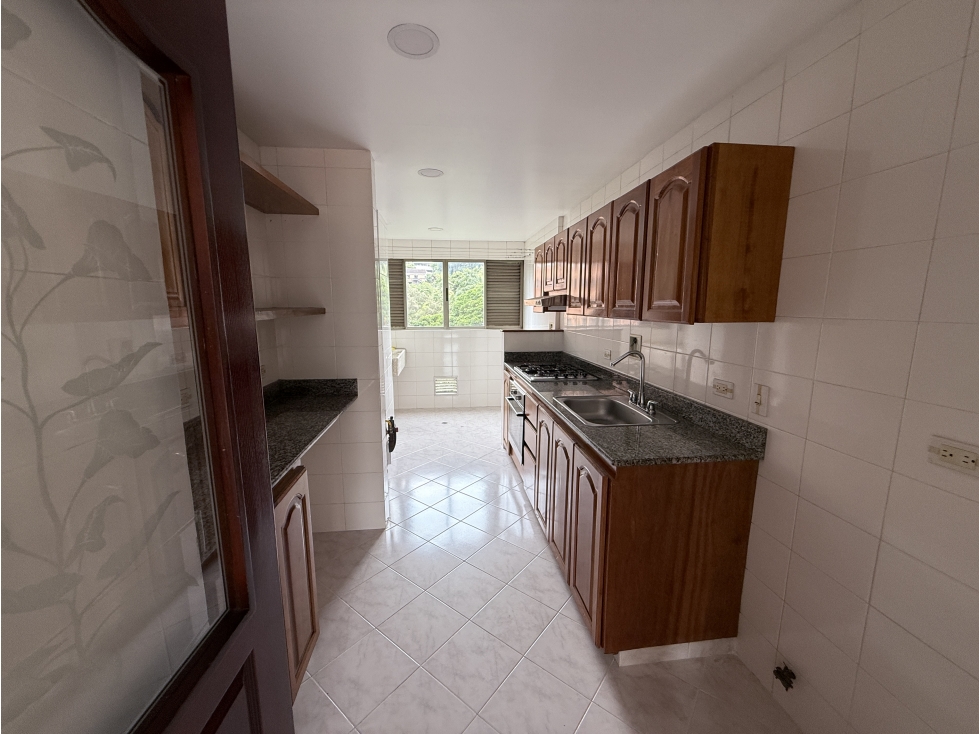 Apartamento con terraza privada en El Poblado | Country Club — foto 5