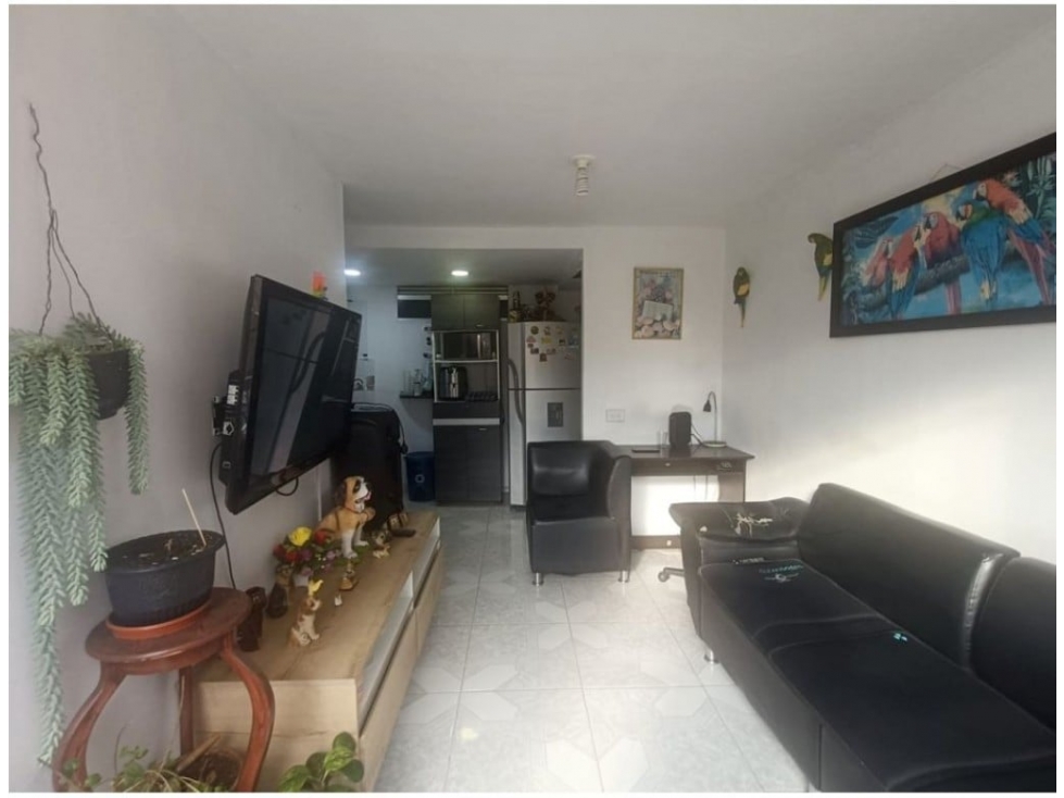 Apartamento en Venta Calasanz Parte Alta Medellin — foto 3