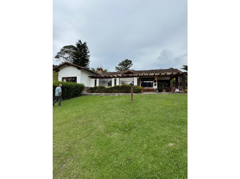 Finca de recreo en Venta Verreda el tablazo Rionegro — foto 3