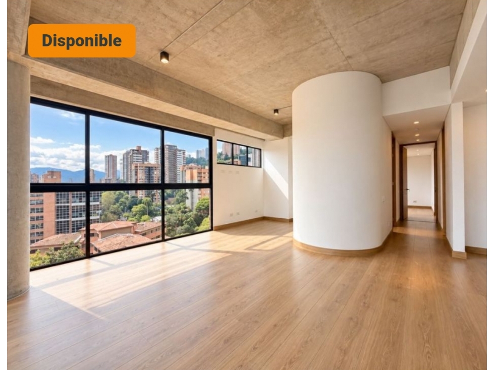 VENDO APARTAMENTO POBLADO LALINDE — foto 3
