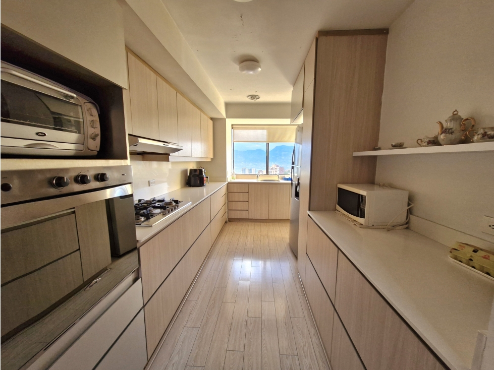 Apartamento en venta Poblado San Lucas