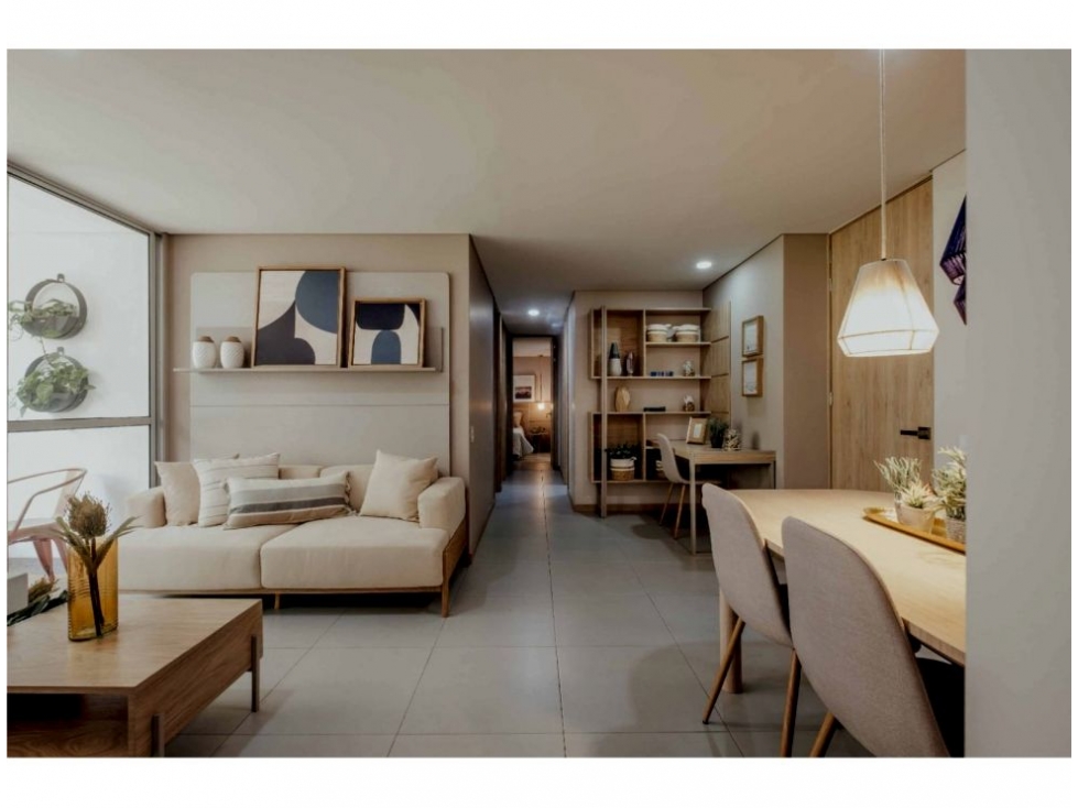APARTAMENTO EN VENTA EN BELLO, PLAZA FABRICATO, BARRIO SANTA ANA