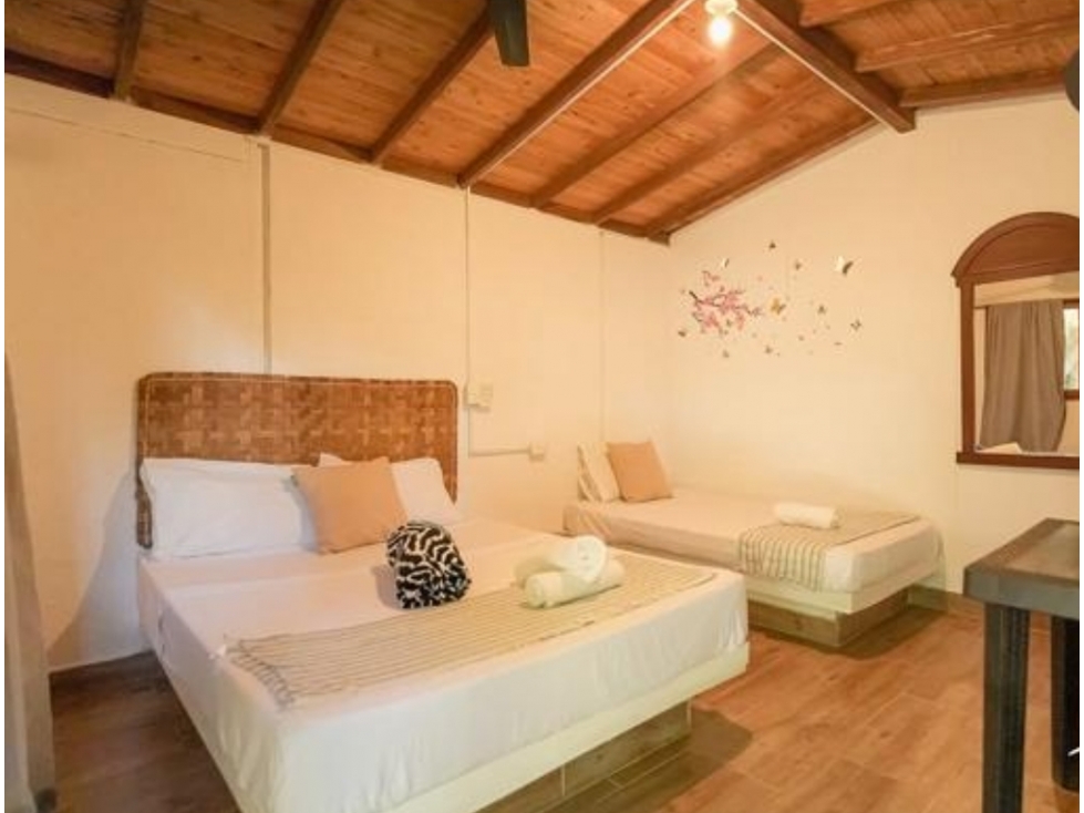 VENDO FINCA HOTEL EN SANTA FE DE ANTIOQUIA — foto 6