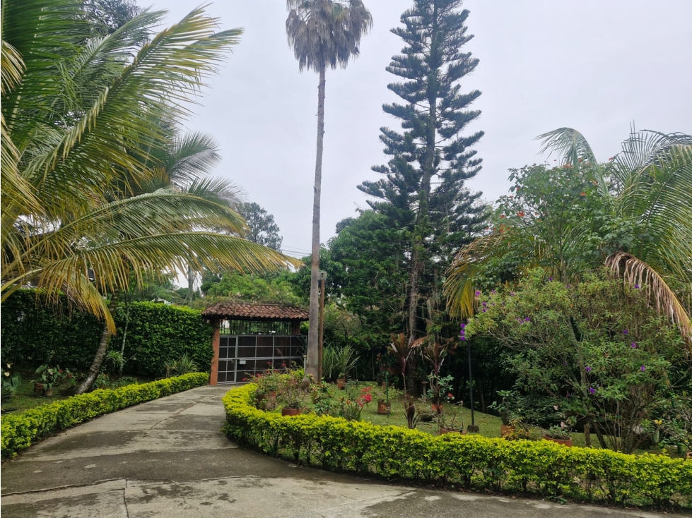 Finca de recreo en Venta Vereda El Portachuelo Girardota - 3