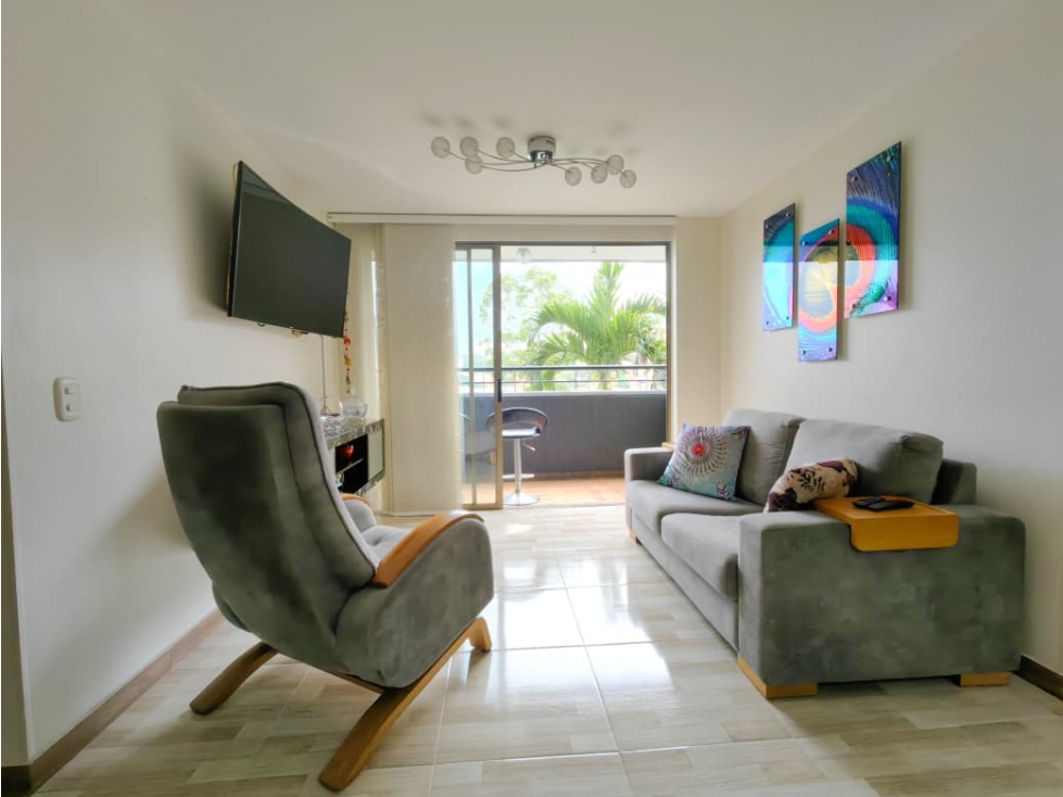 APARTAMENTO EN VENTA, LOMA DE LOS BERNAL — foto 6