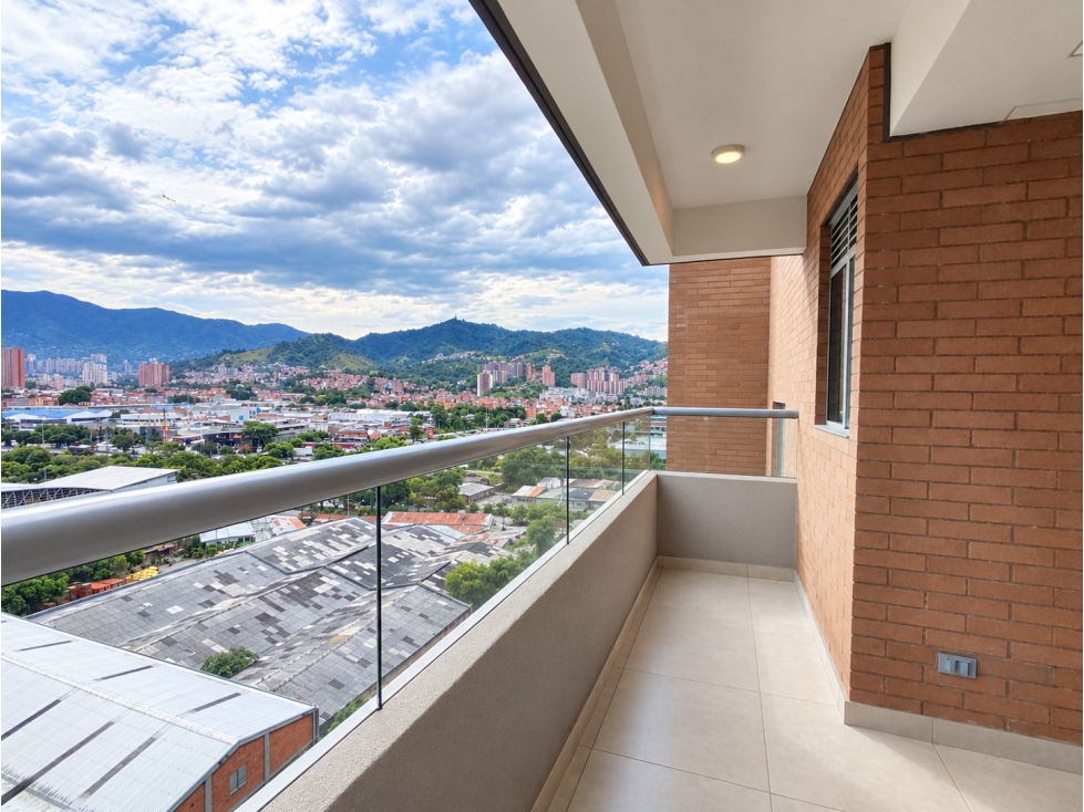 Apartamento a la venta Envigado Las Antillas