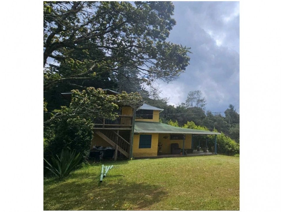CASA FINCA CERCA A SANTA ELENA Y AL AEROPUERTO DE RIONEGRO — foto 4