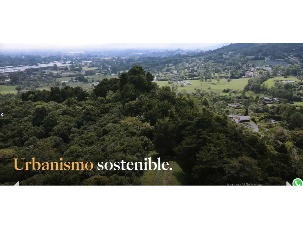 Lotes Campestres en Rionegro Precios desde $1.100.000.000 — foto 2