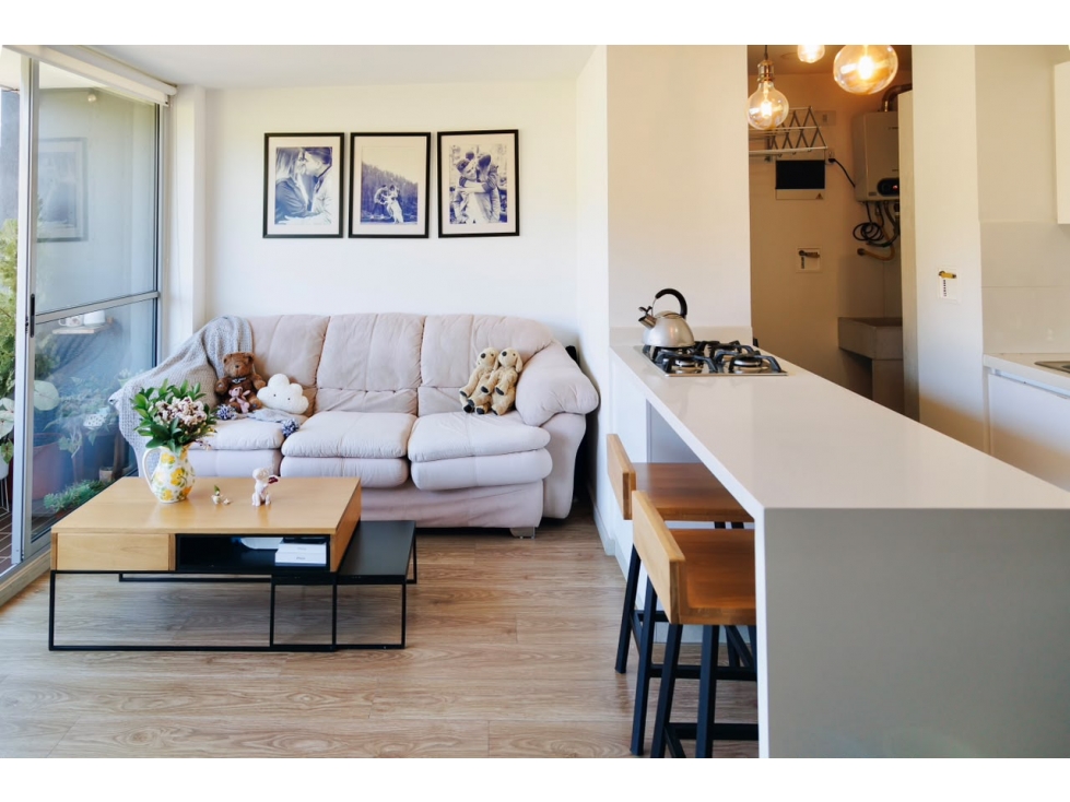 Apartamento en Venta Las Lomitas Sabaneta — foto 5