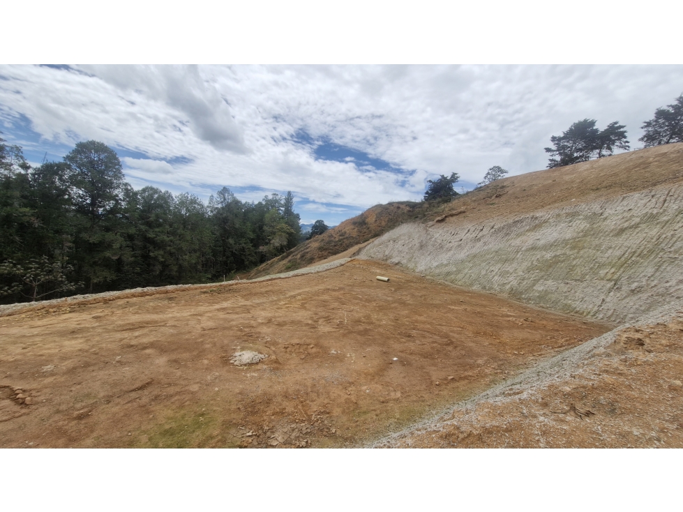 Lote en venta Rionegro El Tablazo - 6