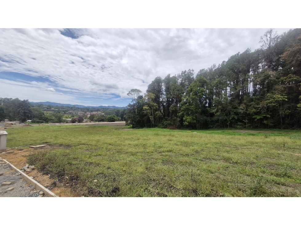 Lote en venta Rionegro El Tablazo - 2