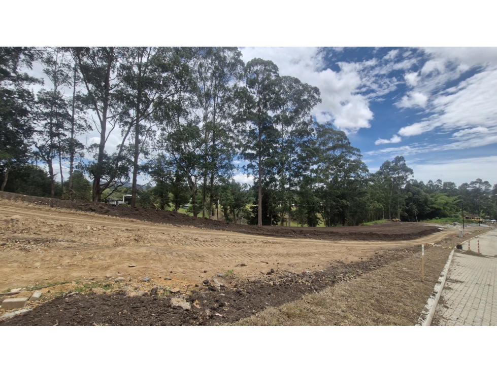 Lote en venta Rionegro El Tablazo - 3