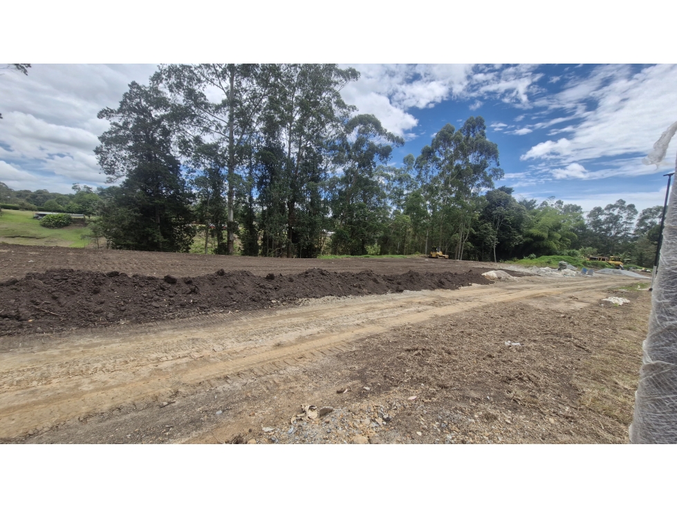 Lote en venta Rionegro El Tablazo - 5