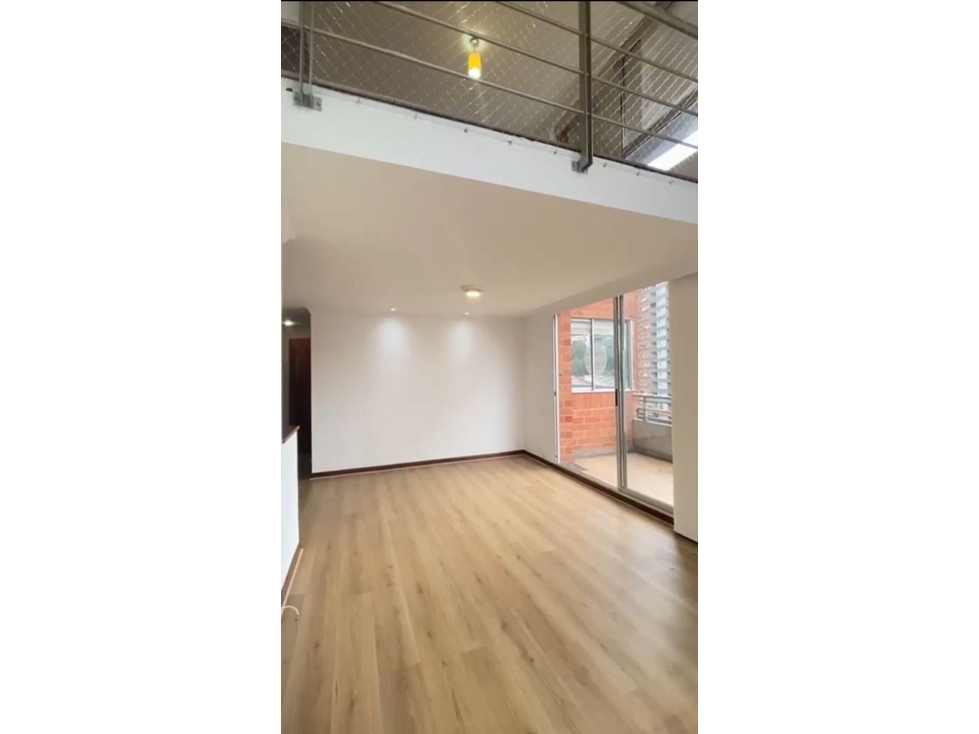 VENDO APARTAMENTO POBLADO
