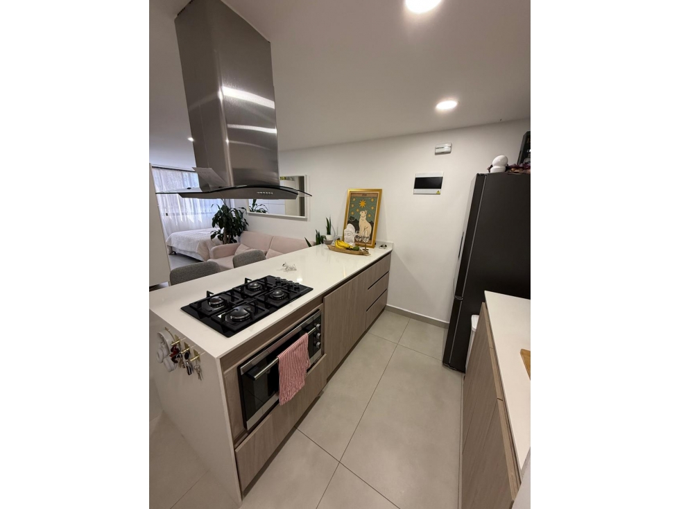 VENDO APARTAESTUDIO EN CONQUISTADORES — foto 4