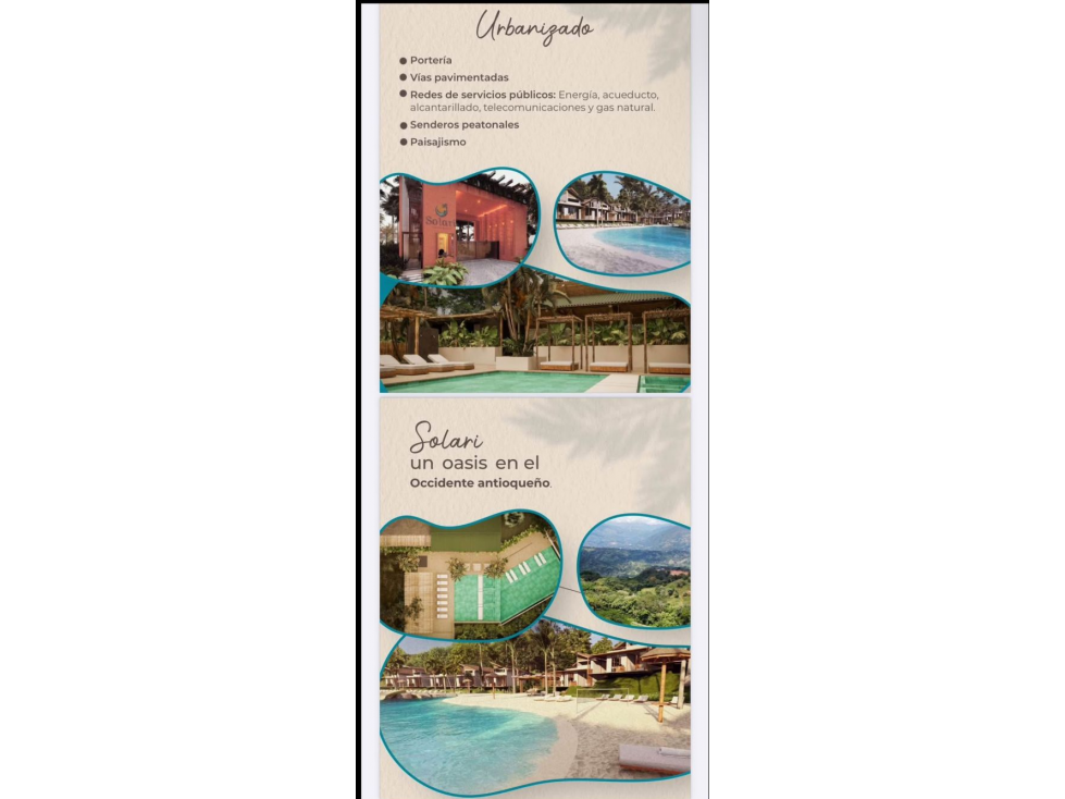Venta de Lote en Condominio de 211mts - Sopetran Antioquia. — foto 5