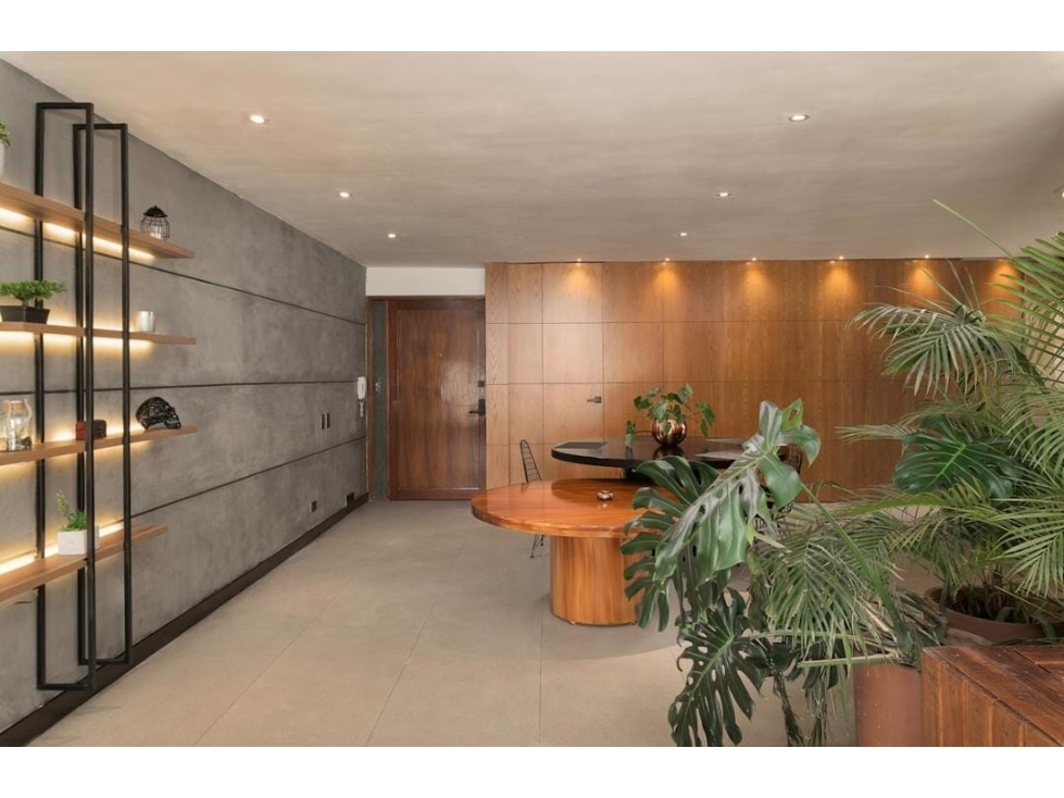 VENDO APARTAMENTO POBLADO VIZCAYA — foto 4