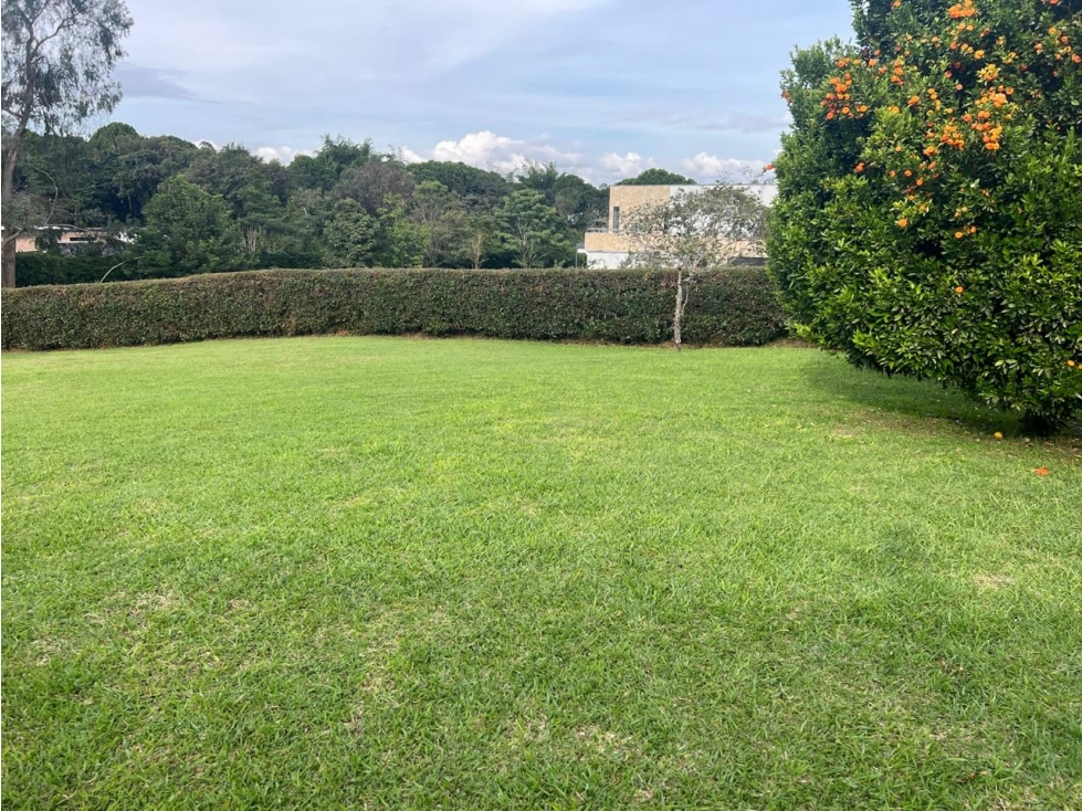 LOTE EN VENTA EN PARCELACIÓN EN LLANO GRANDE, SECTOR CABECERAS — foto 5