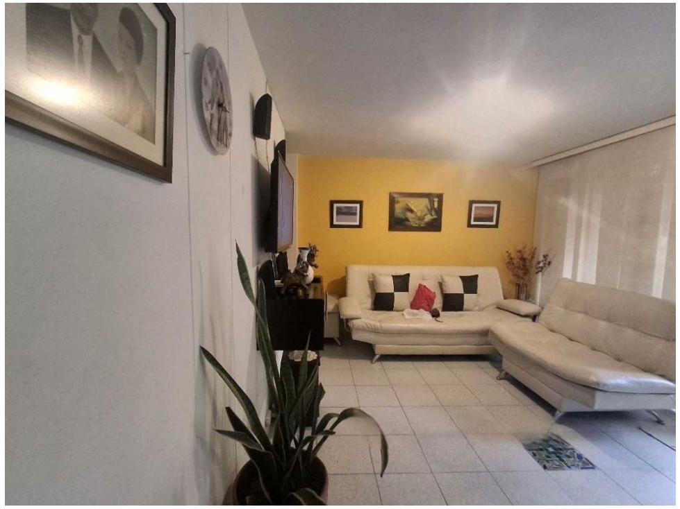 VENTA DE APARTAMENTO CALASANZ PARTE MEDIA — foto 2