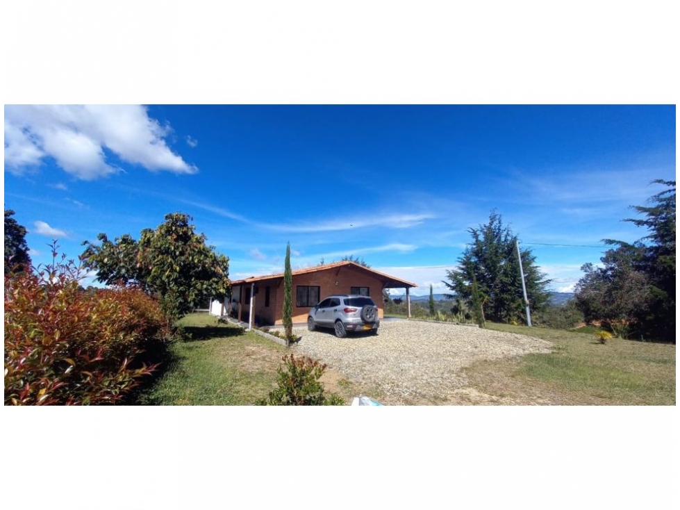 Finca en venta en San Vicente de Ferrer