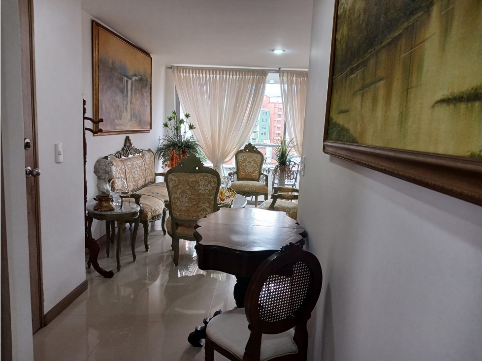 Apartamento en Venta 2do Parque Laureles Medellin — foto 6