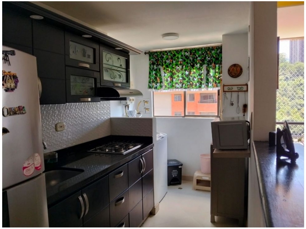 Apartamento en Venta Loma del Indio Medellin — foto 6