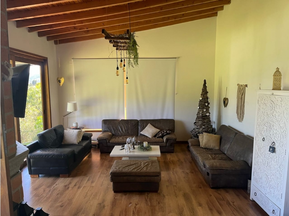 Casa campestre en Venta LA CLARITA Guarne — foto 5