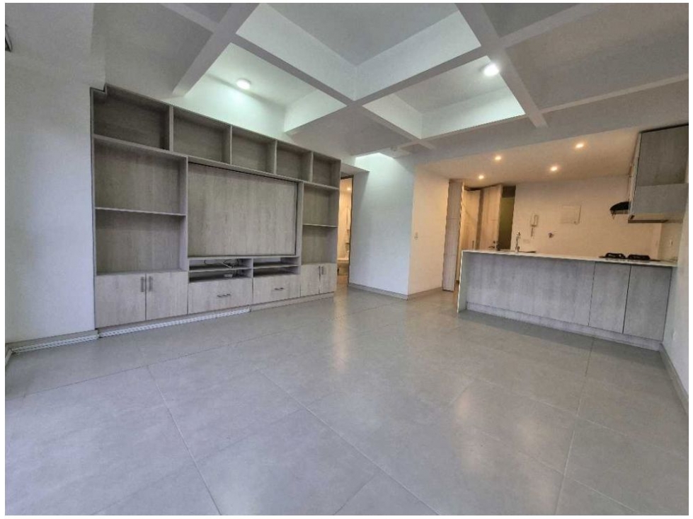 Venta de apartamento Loma de los Bernal 57M2