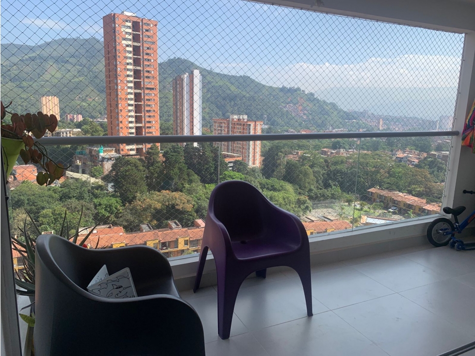 VENTA DE APARTAMENTO EN ARIZA SURAMERICA ITAGUI