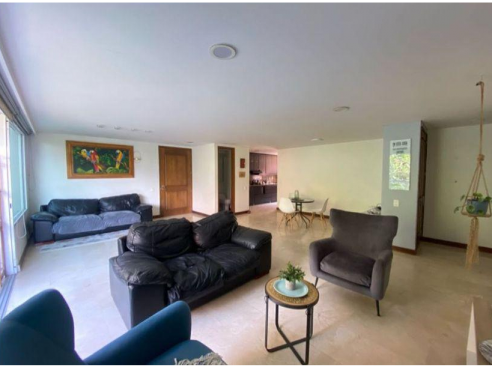 Apartamento en venta Laureles Área de 128.30 m² — foto 2