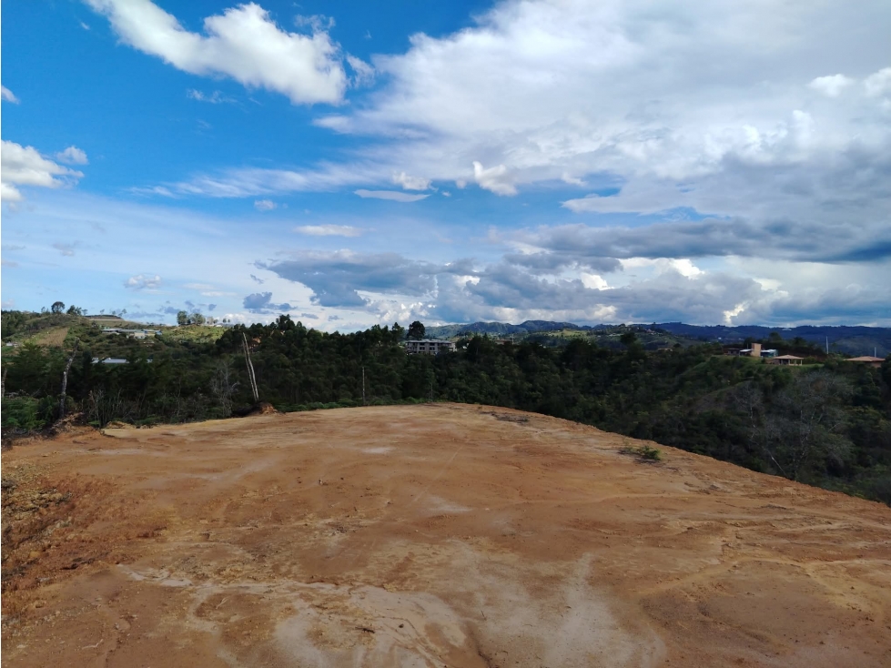 Lote en venta en la Vereda El Yarumo — foto 2
