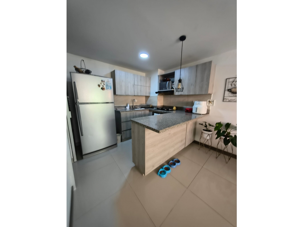VENDO APARTAMENTO LA FLORESTA — foto 2