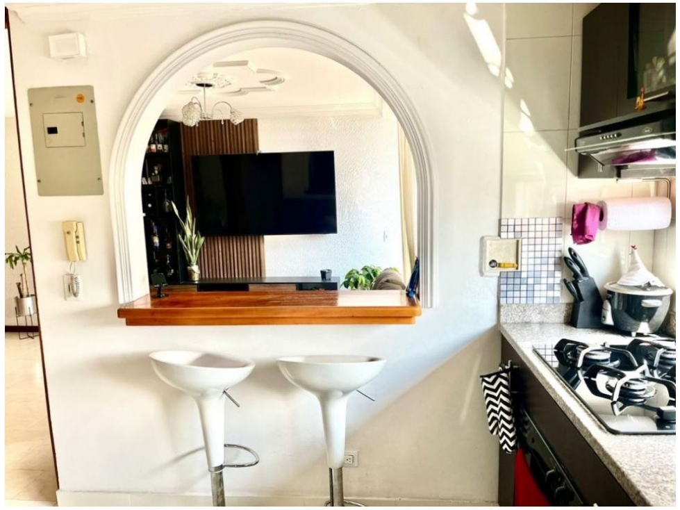 APARTAMENTO EN VENTA EN LAURELES — foto 4