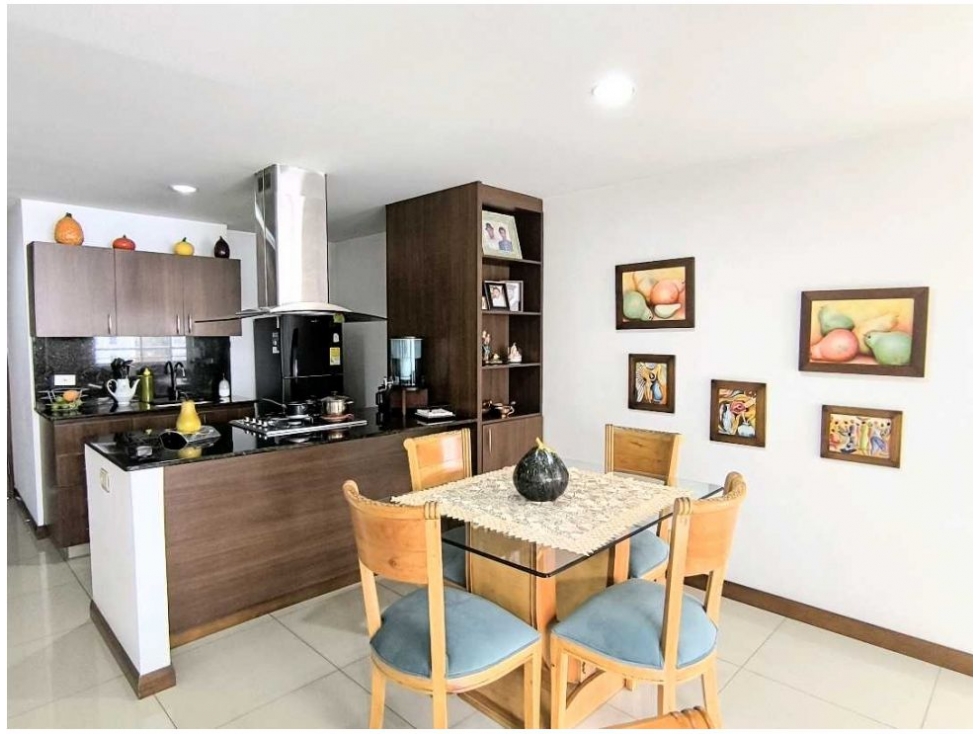 (J) Apartamento en venta Loma del Indio — foto 4