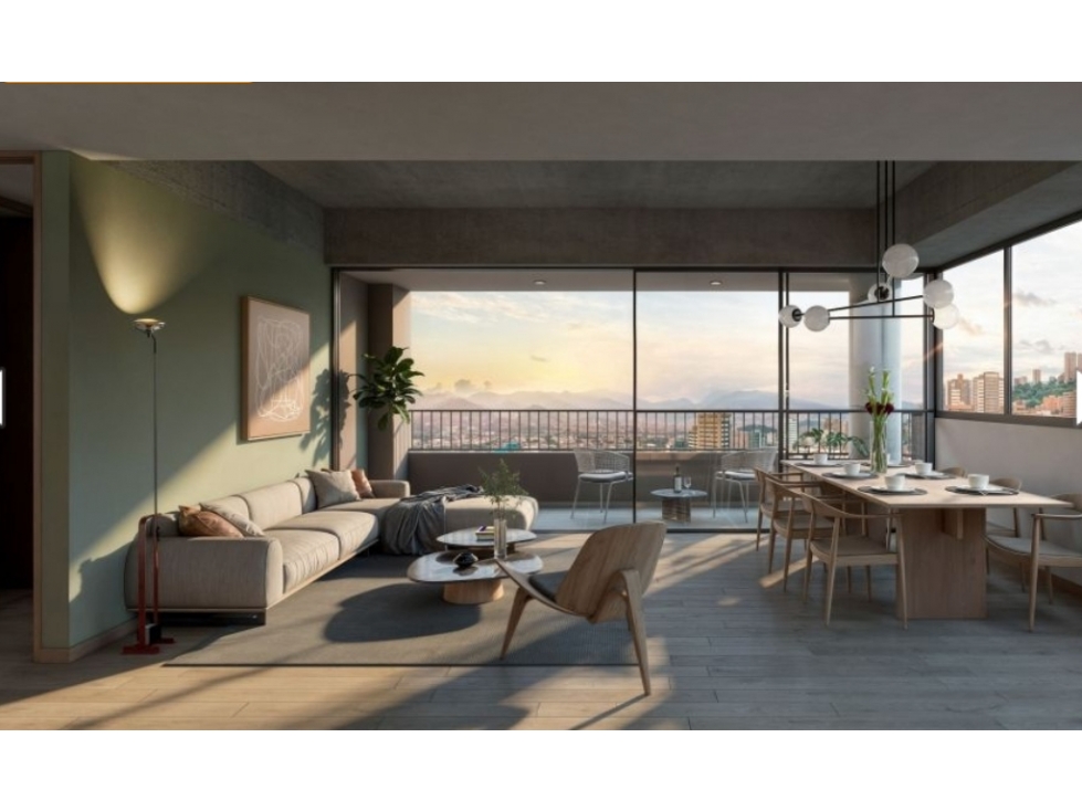 VENDO APARTAMENTO POBLADO LALINDE — foto 4