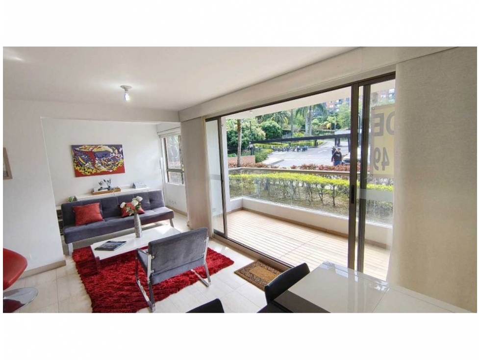 Apartamento en Venta Loma de Los Bernal Medellin — foto 3