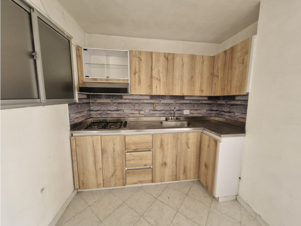 Apartamento dúplex en venta Laureles las acacias