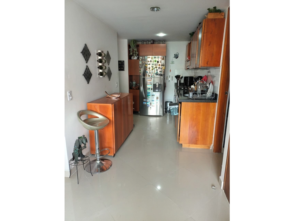 VENDO APARTAMENTO SABANETA SECTOR CAÑAVERALEJO — foto 3