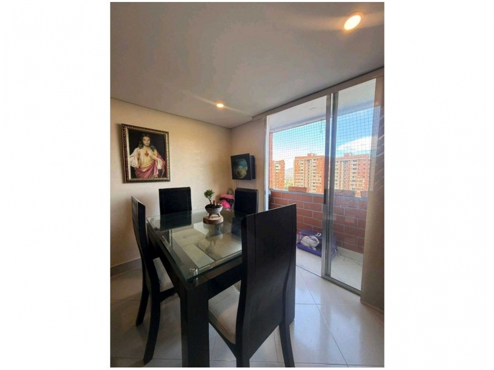 Apartamento en Venta Loma de Los Bernal Medellin — foto 3