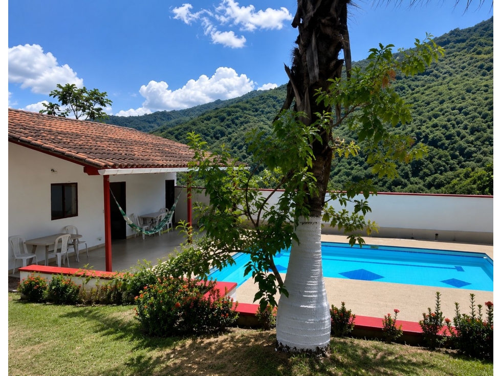 Finca en Parcelación en San Jerónimo a 10 minutos del pueblo