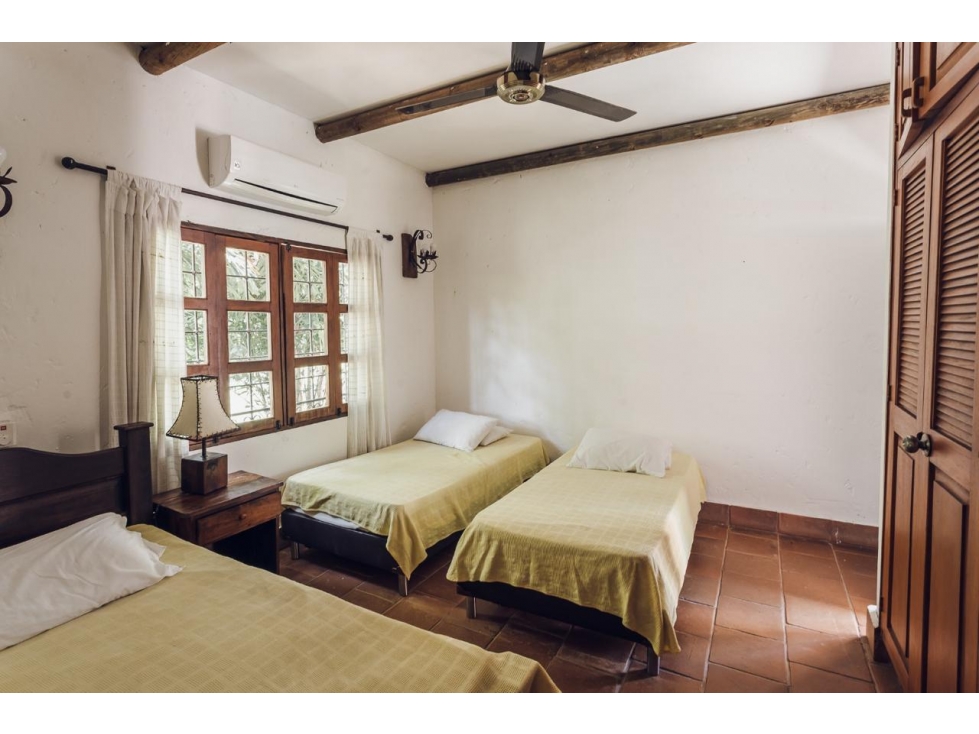 Finca de recreo en Venta Vereda Pan el Gordito Santafe de Antioquia — foto 3