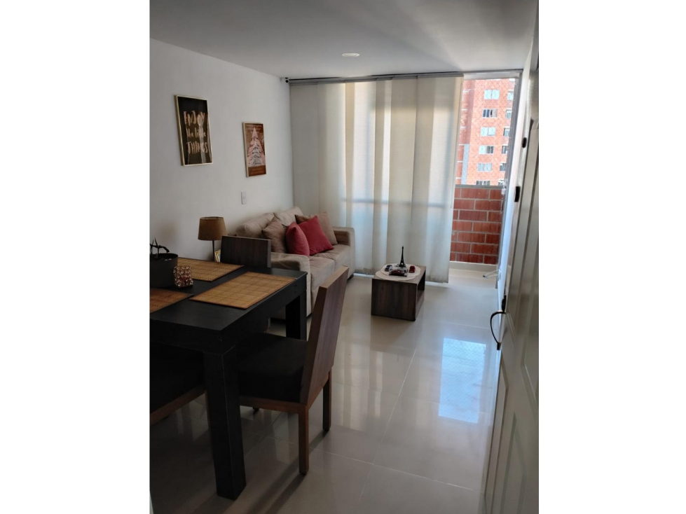 Apartamento en venta sector 7 lunas, Robledo