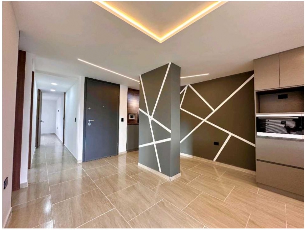Apartamento en Venta Rosales Medellin