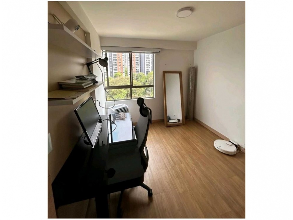 Apartamento en Venta Loma de Los Bernal Medellin — foto 4