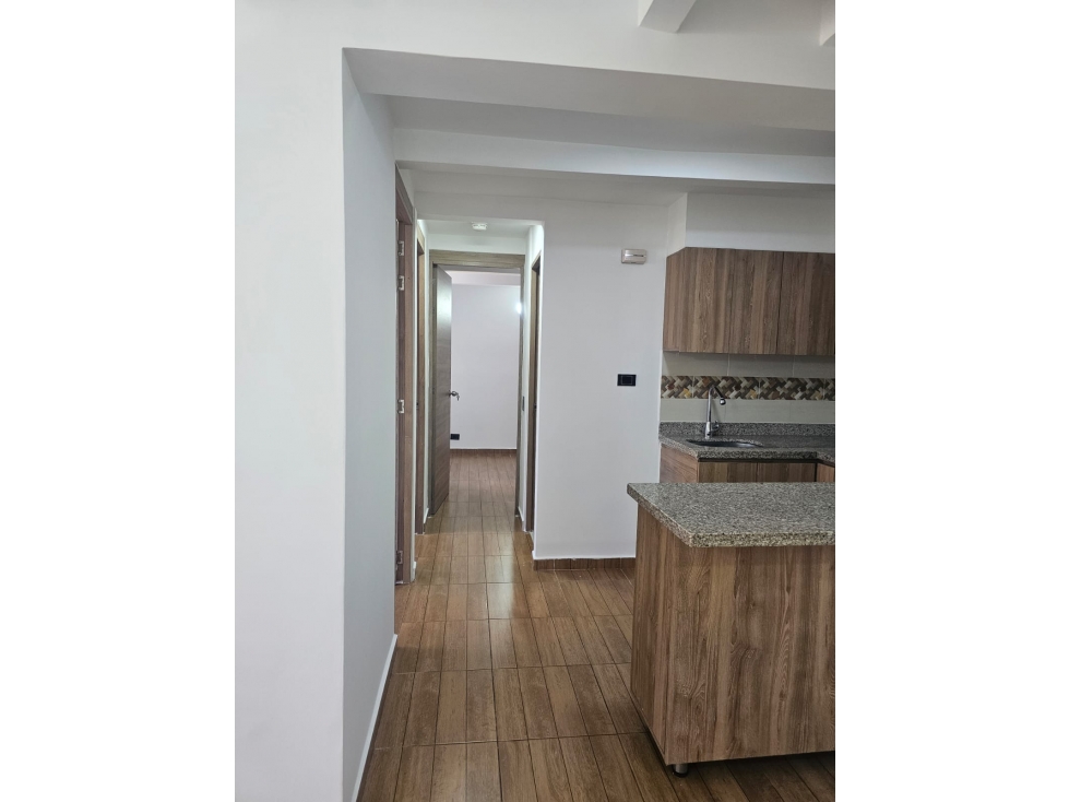 Apartamento en Venta Robledo Pajarito Medellin — foto 4