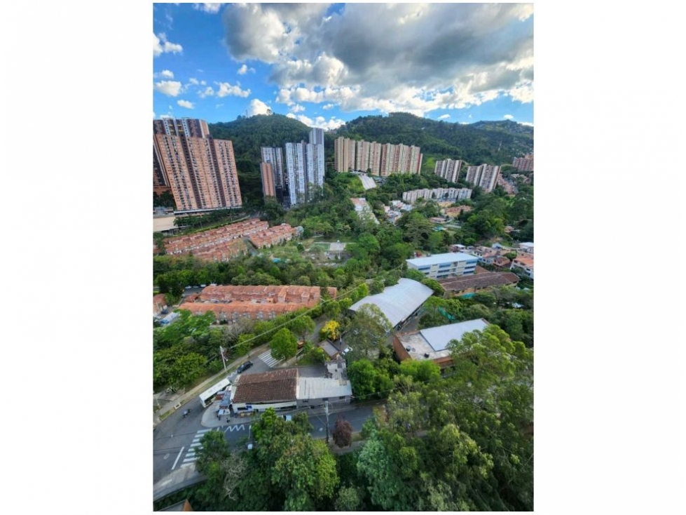 Apartamento en Venta Rodeo Alto Medellin — foto 4