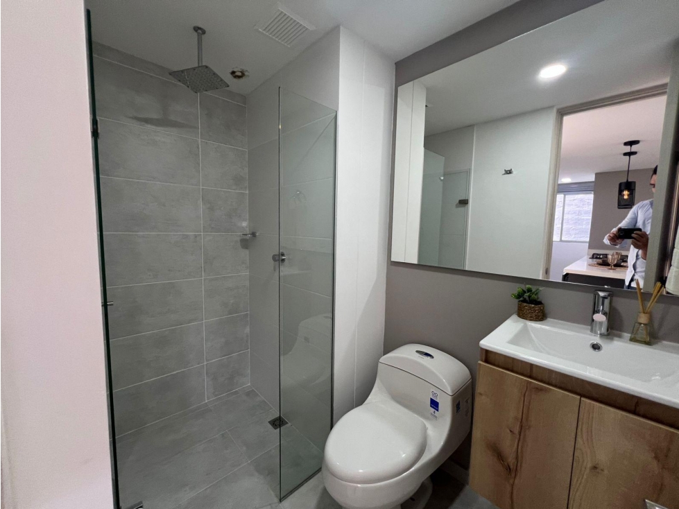 CESION DE DERECHOS, de Apartamento en Venta Suramerica Itagüi — foto 5